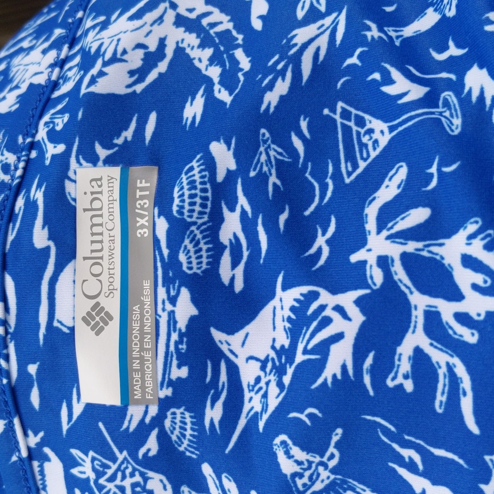 NWT! PFG Women's Freezer III Dress